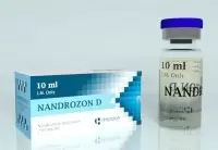 NANDROZON D (Horizon) 10 мл - 250мг/мл