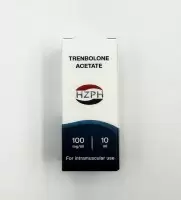 Trenbolone Acetate (HZPH) 10 мл - 100мг/мл