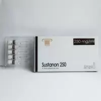 Sustanon 250 (Olymp Labs) 10 ампул - 250мг\мл