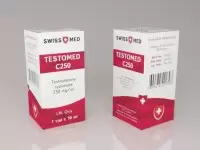 TESTOMED C250 (Swiss Med) 10 мл - 250мг/мл