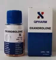 OXANDROLONE (QPHARM) 100таб 10мг/таб