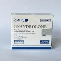 Oxandrolone 10 (ZPHC NEW) 100 таб - 10мг\таб