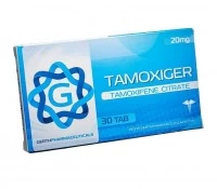 TAMOXIGER (Gerth Pharma) 30 таб - 20мг/таб