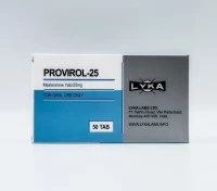 Provirol-25 (Lykalabs.info) 50 таб - 25мг/таб