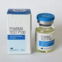 PHARMA TEST P100 (реплика) 10 мл - 100мг/мл