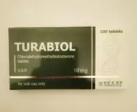 TURABIOL (BIO) 100 таб - 10мг/таб