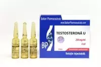 Тестостерона ундеканоат от Balkan Pharmaceuticals