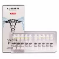 AQUATEST (Spectrum Pharma) 10 ампул - 100мг/мл
