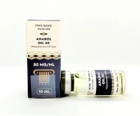 ANABOL OIL 50 (Olymp Labs) 10 мл - 50мг/мл