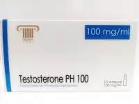 Testosterone PH (Olymp Labs) 10 ампул - 100мг\мл