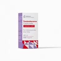 Testosterone Cypionate (Watson New) 10 мл - 250мг/мл