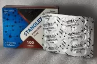 STANOLEX (Biolex) 100 таб - 10мг/таб