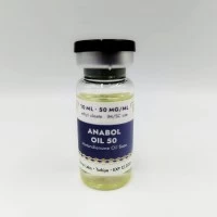 ANABOL OIL 50 (Olymp Labs) 10 мл - 50мг/мл