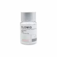 CLOMID (Spectrum Pharma) 100 таб - 25мг/таб