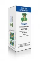 FINAJET (British Dispensary) 10 мл - 100мг/мл