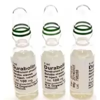 DECA-DURABOLIN (Organon) 5 ампул - 1мл/100мг