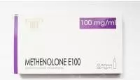 Methenolone E100 (Olymp Labs, примоболан) 10 ампул - 100мг\амп