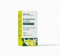 Trenbolone acetate (Watson New) 10 мл - 100мг/мл