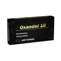 Oxandol (Vertex) - 100 таб. - 10 мг/таб