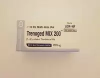 Trenoged MIX 200 (Golden Dragon) 10 мл - 200мг\мл