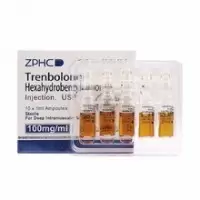 Trenbolone Hexa (ZPHC NEW) 10 ампул - 100мг/мл