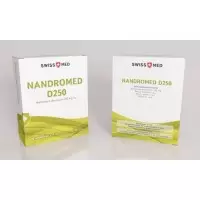 NANDROMED D (Swiss Med) 10 ампул - 250мг/мл