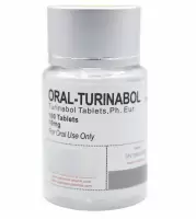 TURINABOL (Spectrum Pharma) 100 таб - 10мг/таб