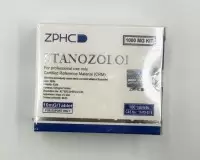 Stanozolol (ZPHC, NEW) 100 таб - 10мг/таб