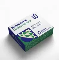 Boldenone Undecylenate (Watson New) 10 ампул - 250мг/мл