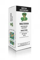 Masteron (British Dispensary) 10 мл - 100мг/мл