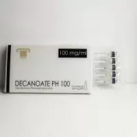 Decanoate PH 100 (Olymp Labs) 10 ампул - 100мг\мл