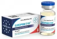 EUROPRIM E100 (EPF) 10 мл - 100мг/мл