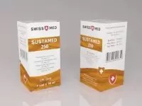 SUSTAMED 250 (Swiss Med) 10 мл - 250мг/мл