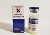 TESTOSTERONE P100 (QPHARM) 10 мл - 100мг/мл
