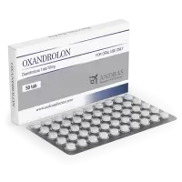 Oxandrolone (Andras) 50 таб - 10мг\таб