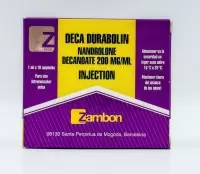 Deca Durabolin (Zambon) 10 ампул - 200мг\мл