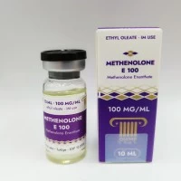 Methenolone E 100 (Olymp Labs) 10 мл - 100мг/мл