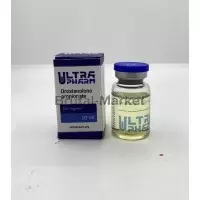 Drostanolone Propionate (Ultra Pharm) 10 мл - 100мг/мл