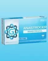 ANASTROGER (Gerth Pharma) 20 таб - 1мг\таб