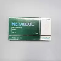 METABIOL (BIO Pharmaceutical) 100 таб - 10мг/таб
