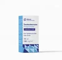 Testosterone Propionate (Watson New) 10 мл - 100мг/мл