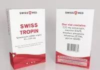 SWISSTROPIN (Swiss Med, сухая форма ГР) 100IU