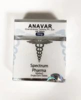 ANAVAR (Spectrum Pharma NEW) 100 таб - 5мг\таб