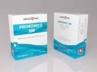 PRIMOMED 100 (Swiss Med) 10 ампул - 100мг/мл