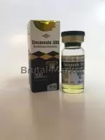 Decanoate 300 (Olymp Labs) 10 мл - 300мг/мл ПРОСРОЧКА