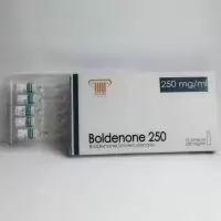Boldenone 250 (Olymp Labs) 10 ампул - 250мг\мл