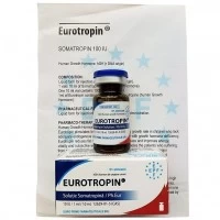 EUROTROPIN 100IU (EPF, жидкий ГР) 100 ед - 10IU/ML