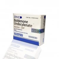 Boldenone (ZPHC, УЦЕНКА) 10 ампул - 250мг\мл