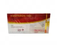 MASTERON (CanadaBioLabs) 10 ампул - 100мг\мл