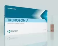 TRENOZON A (Horizon) 10 ампул - 100мг/мл